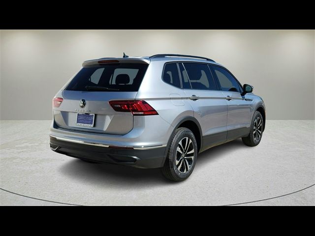 2024 Volkswagen Tiguan S