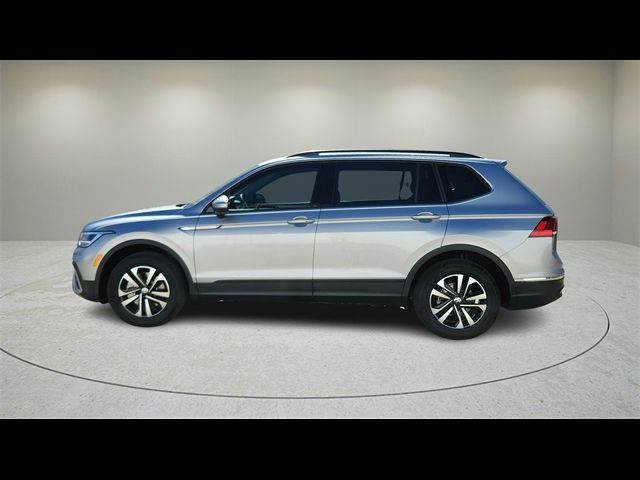 2024 Volkswagen Tiguan S