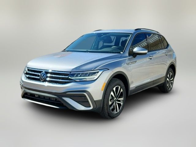 2024 Volkswagen Tiguan S