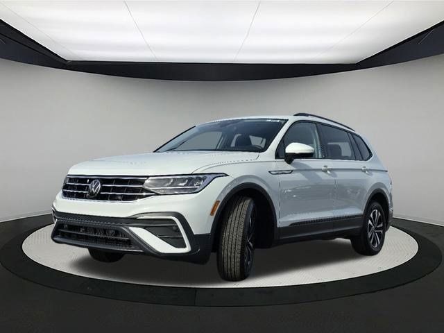 2024 Volkswagen Tiguan S