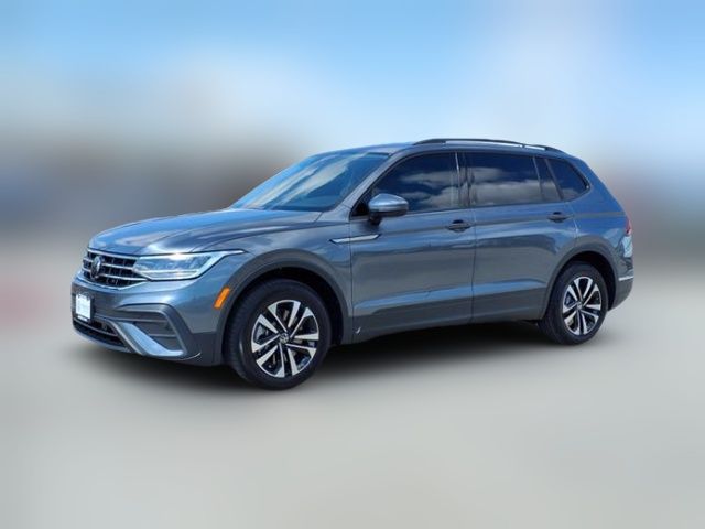 2024 Volkswagen Tiguan S