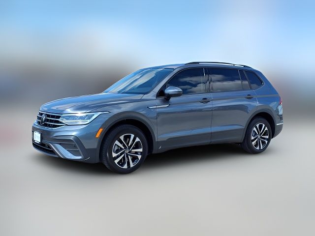 2024 Volkswagen Tiguan S