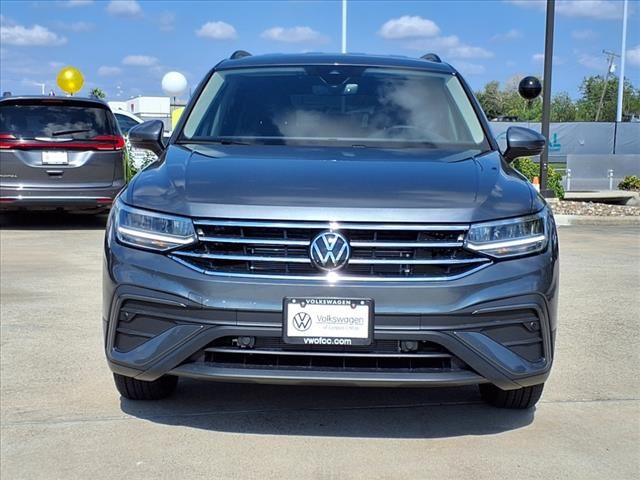 2024 Volkswagen Tiguan S