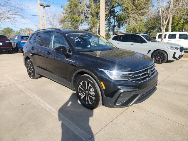 2024 Volkswagen Tiguan S