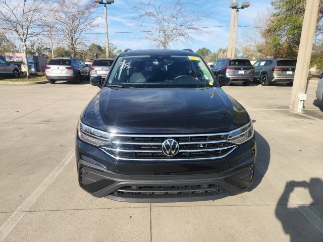 2024 Volkswagen Tiguan S