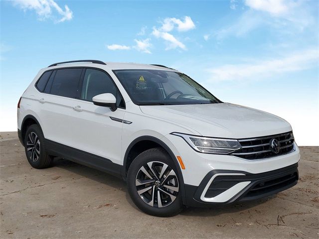 2024 Volkswagen Tiguan S