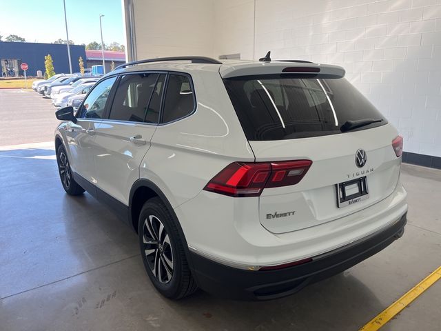 2024 Volkswagen Tiguan S