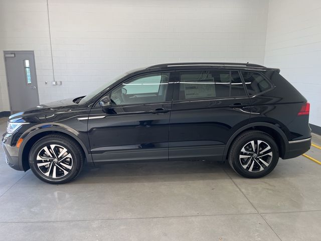 2024 Volkswagen Tiguan S