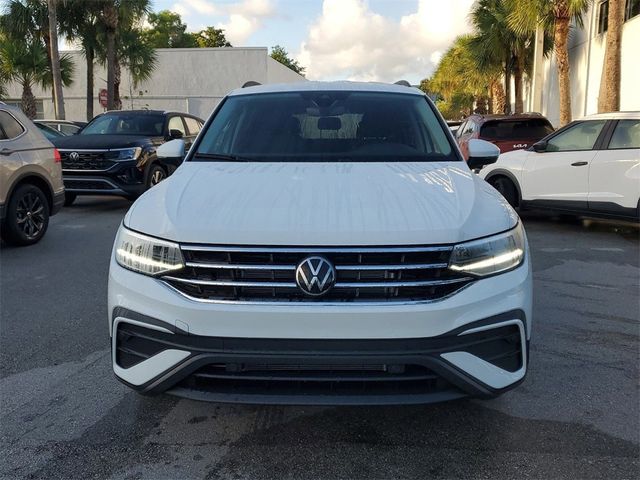 2024 Volkswagen Tiguan S