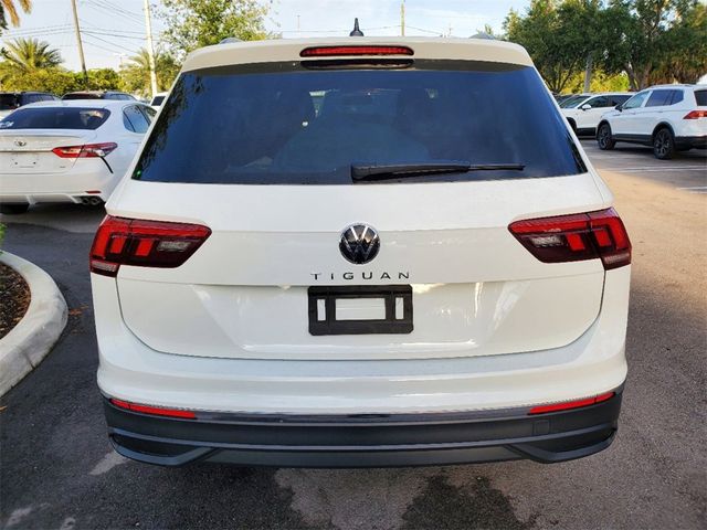 2024 Volkswagen Tiguan S