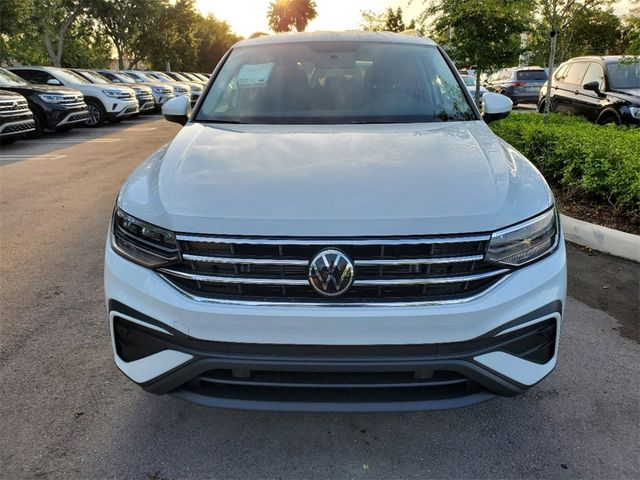 2024 Volkswagen Tiguan S