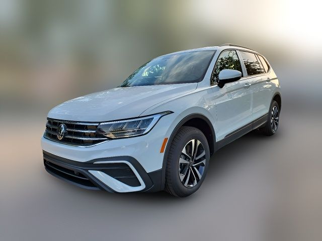 2024 Volkswagen Tiguan S