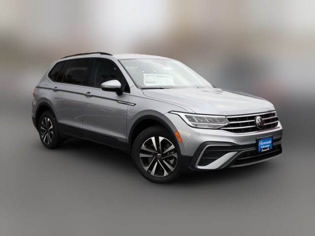 2024 Volkswagen Tiguan S