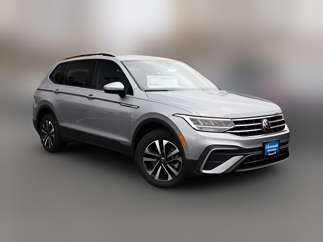 2024 Volkswagen Tiguan S