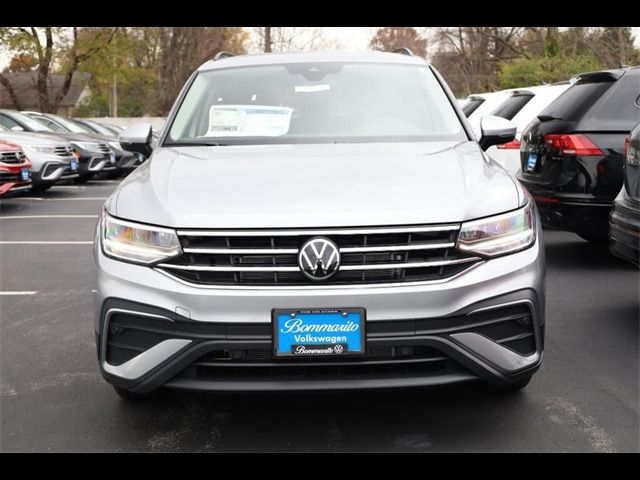 2024 Volkswagen Tiguan S