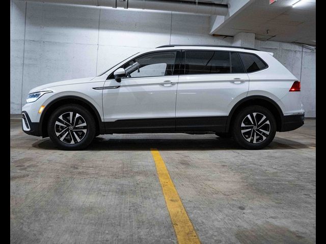 2024 Volkswagen Tiguan S