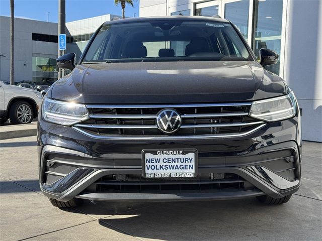 2024 Volkswagen Tiguan S