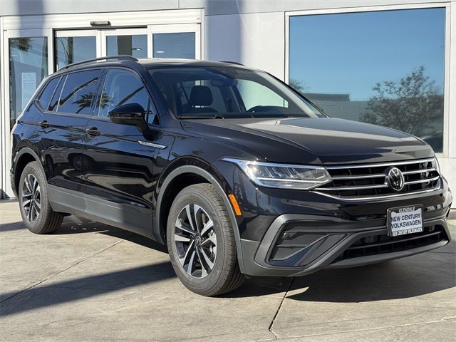 2024 Volkswagen Tiguan S