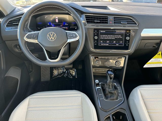 2024 Volkswagen Tiguan S