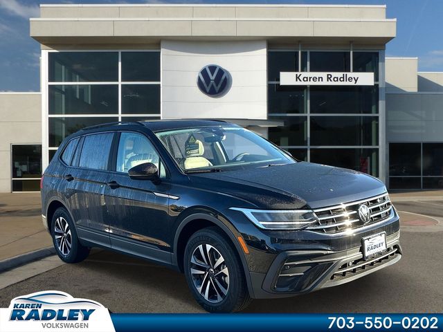 2024 Volkswagen Tiguan S