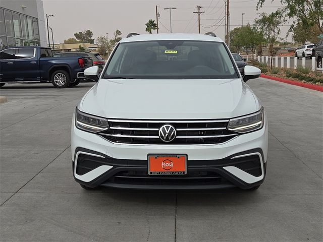 2024 Volkswagen Tiguan S