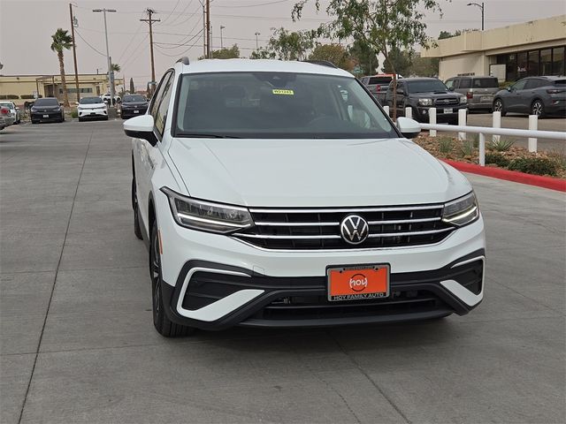 2024 Volkswagen Tiguan S