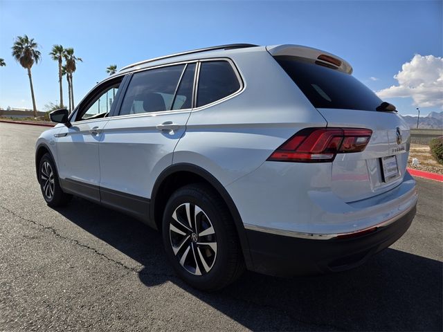 2024 Volkswagen Tiguan S