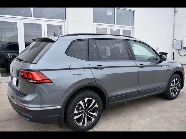 2024 Volkswagen Tiguan S