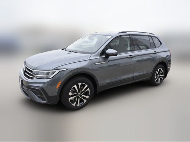 2024 Volkswagen Tiguan S