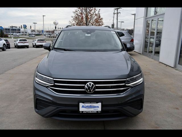 2024 Volkswagen Tiguan S