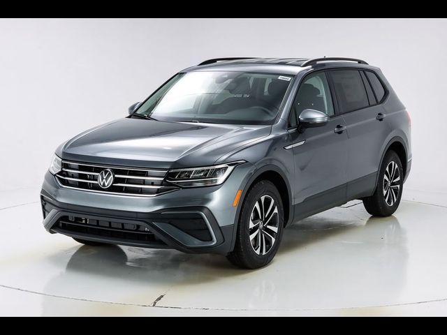 2024 Volkswagen Tiguan S