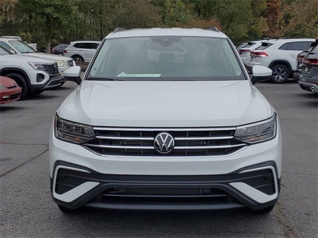 2024 Volkswagen Tiguan S