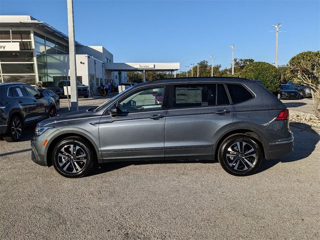 2024 Volkswagen Tiguan S