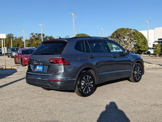 2024 Volkswagen Tiguan S