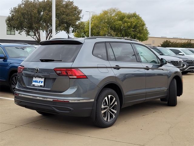 2024 Volkswagen Tiguan S