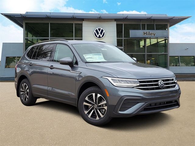 2024 Volkswagen Tiguan S