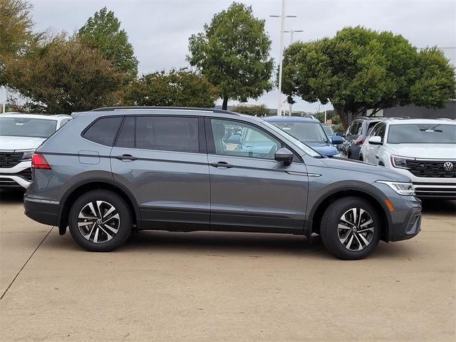 2024 Volkswagen Tiguan S