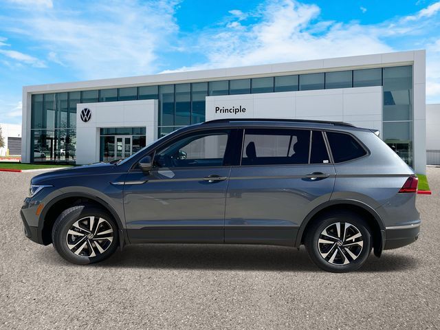 2024 Volkswagen Tiguan S