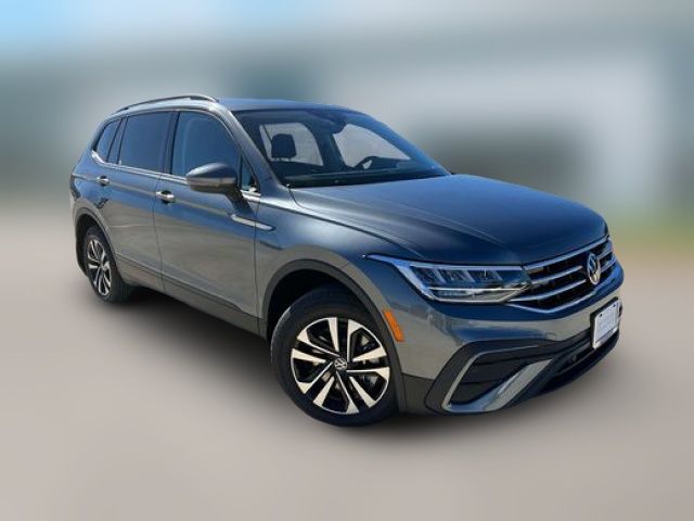 2024 Volkswagen Tiguan S