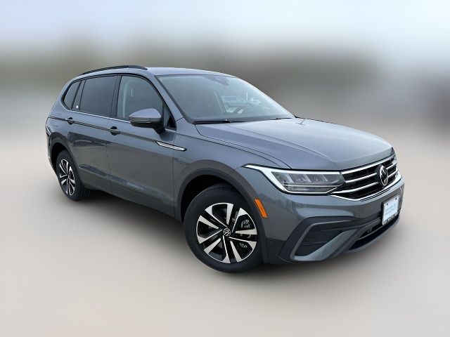 2024 Volkswagen Tiguan S