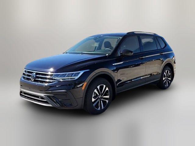 2024 Volkswagen Tiguan S