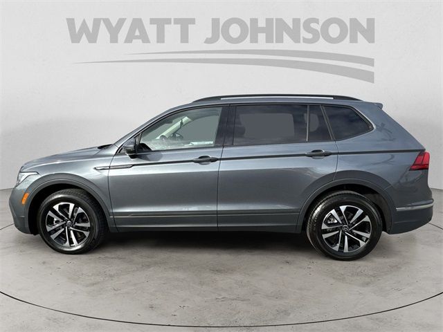 2024 Volkswagen Tiguan S