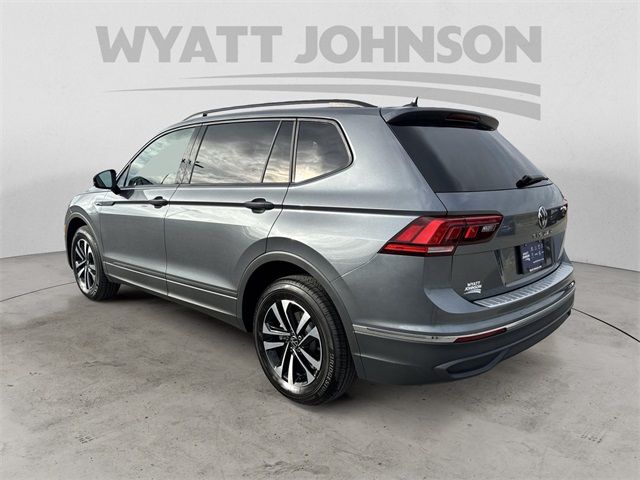 2024 Volkswagen Tiguan S