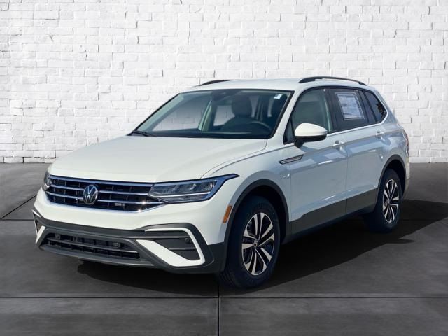 2024 Volkswagen Tiguan S