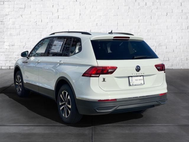 2024 Volkswagen Tiguan S