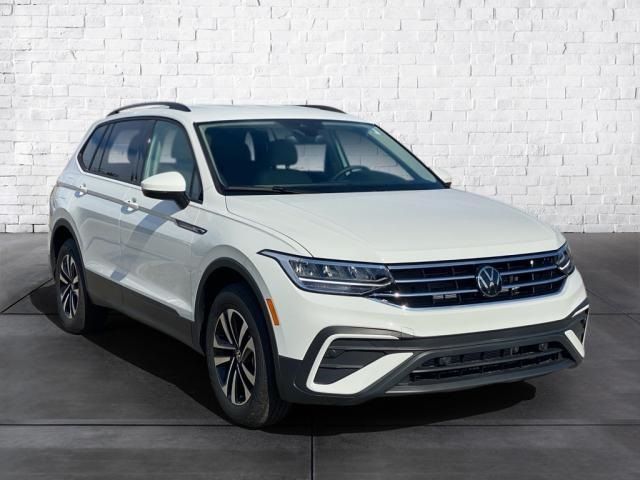 2024 Volkswagen Tiguan S