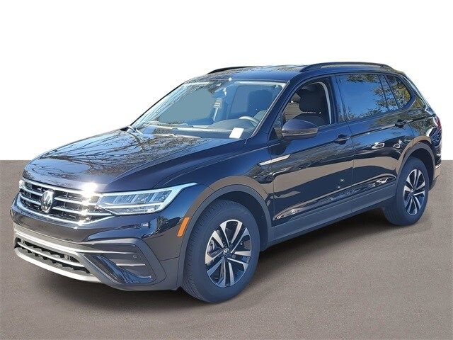 2024 Volkswagen Tiguan S