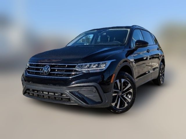 2024 Volkswagen Tiguan S