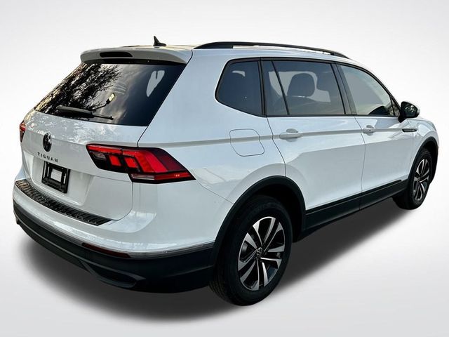 2024 Volkswagen Tiguan S