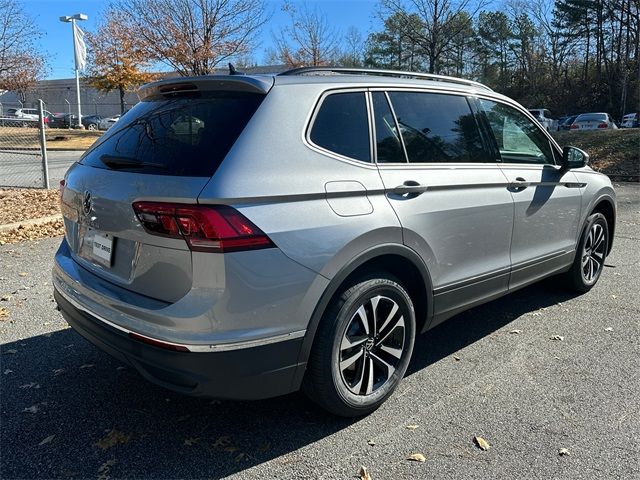 2024 Volkswagen Tiguan S